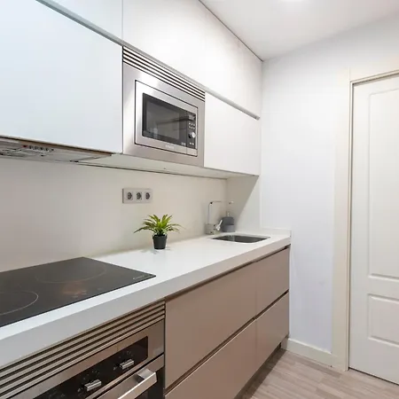 Siesta Boqueron Appartement Granada