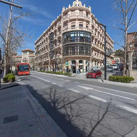 Appartement Siesta Boqueron Granada