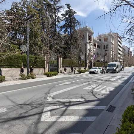 Διαμέρισμα Siesta Boqueron Γρανάδα