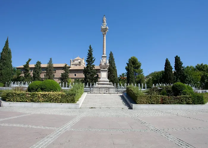Siesta Boqueron Lejlighed Granada