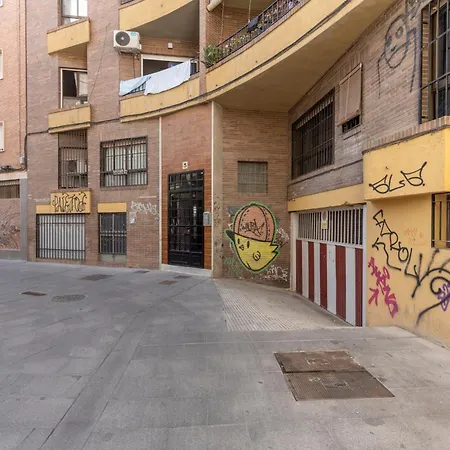 Siesta Boqueron Daire Granada