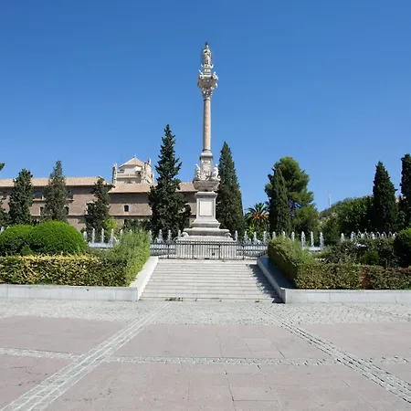 Siesta Boqueron Lejlighed Granada